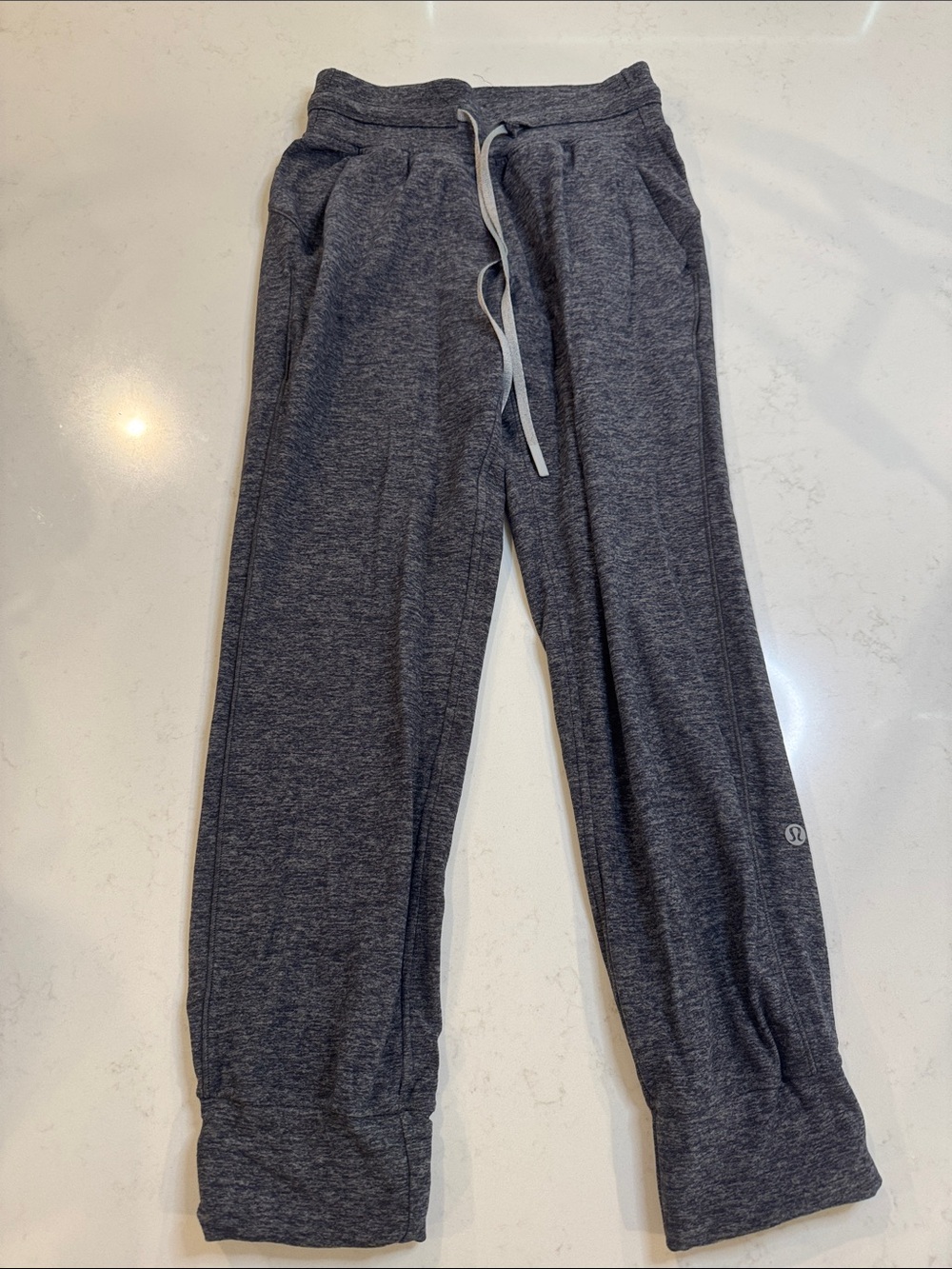 lululemon athletica Women’s Dark Heather Charcoal Joggers